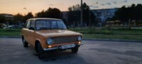 Lada (ВАЗ) 2101, 1976 г.