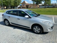 Renault Megane III, 2010 г.