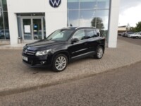 Volkswagen Tiguan I · Рестайлинг, 2014 г.
