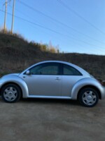 Volkswagen Beetle A4, 2001 г.