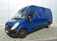 Renault Master L4H3, 2015 г.