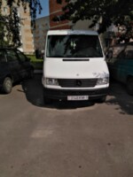 Mercedes-Benz Sprinter, 1998 г.
