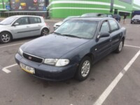 Kia Clarus I, 1997 г.