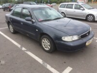Kia Clarus I, 1997 г.