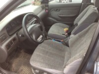 Kia Clarus I, 1997 г.