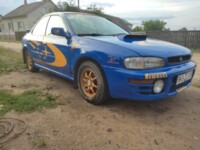 Subaru Impreza I, 1994 г.
