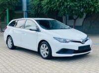 Toyota Auris II (E180) · Рестайлинг, 2018 г.