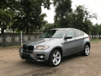 BMW X6 E71, 2008 г.