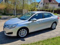 Citroen C4 II, 2014 г.