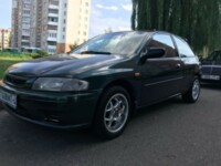Mazda 323 BA, 1998 г.