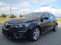 Renault Megane IV, 2017 г.