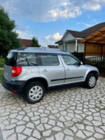 Skoda Yeti I, 2010 г.
