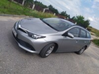 Toyota Auris II (E180) · Рестайлинг, 2016 г.