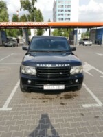 Land Rover Range Rover Sport I, 2007 г.
