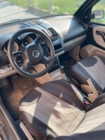 Volkswagen Lupo, 2001 г.
