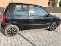 Volkswagen Lupo, 2001 г.
