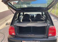 Volkswagen Lupo, 2001 г.
