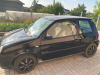 Volkswagen Lupo, 2001 г.