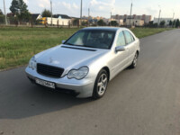 Mercedes-Benz C-Класс W203, S203, CL203, 2000 г.
