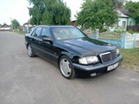Mercedes-Benz C-Класс W202, S202, 1998 г.