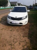 Kia Rio III, 2015 г.
