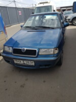 Skoda Felicia I · Рестайлинг, 2000 г.