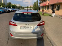 Hyundai i30 GD · Рестайлинг, 2016 г.