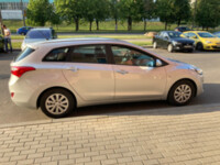 Hyundai i30 GD · Рестайлинг, 2016 г.