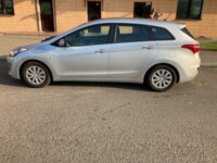 Hyundai i30 GD · Рестайлинг, 2016 г.