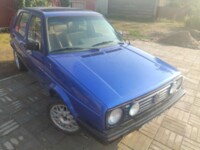 Volkswagen Golf II, 1989 г.