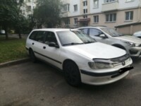 Peugeot 406 I, 1997 г.