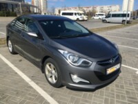 Hyundai i40 VF, 2014 г.