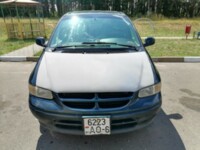 Dodge Caravan III, 7 мест, 1997 г.