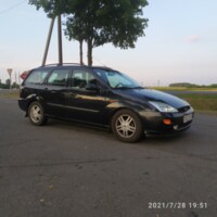 Ford Focus I, 2001 г.