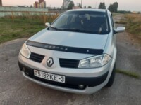 Renault Megane II, 2002 г.