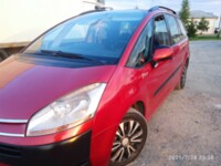 Citroen C4 Grand Picasso I, 7 мест, 2008 г.