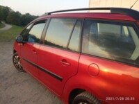 Citroen C4 Grand Picasso I, 7 мест, 2008 г.