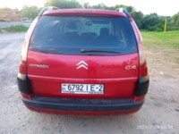 Citroen C4 Grand Picasso I, 7 мест, 2008 г.