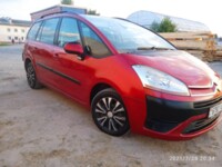 Citroen C4 Grand Picasso I, 7 мест, 2008 г.