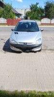 Peugeot 206 I, 2000 г.