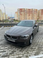 BMW 5 серия F10, F11, 2013 г.