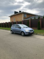 Hyundai Getz I, 2003 г.
