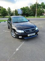 Opel Omega B · Рестайлинг, 2001 г.