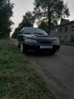 Hyundai Accent X3, 1997 г.