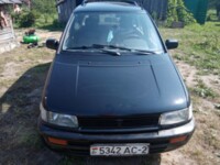 Mitsubishi Space Runner I, 1994 г.