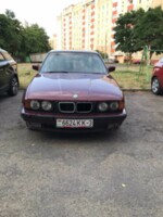 BMW 5 серия E34, 1992 г.