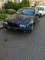 BMW 5 серия E39, 1997 г.