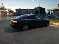 Audi A6 C6, 2007 г.