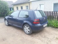 Volkswagen Golf IV, 1999 г.