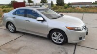 Honda Accord VIII, 2008 г.